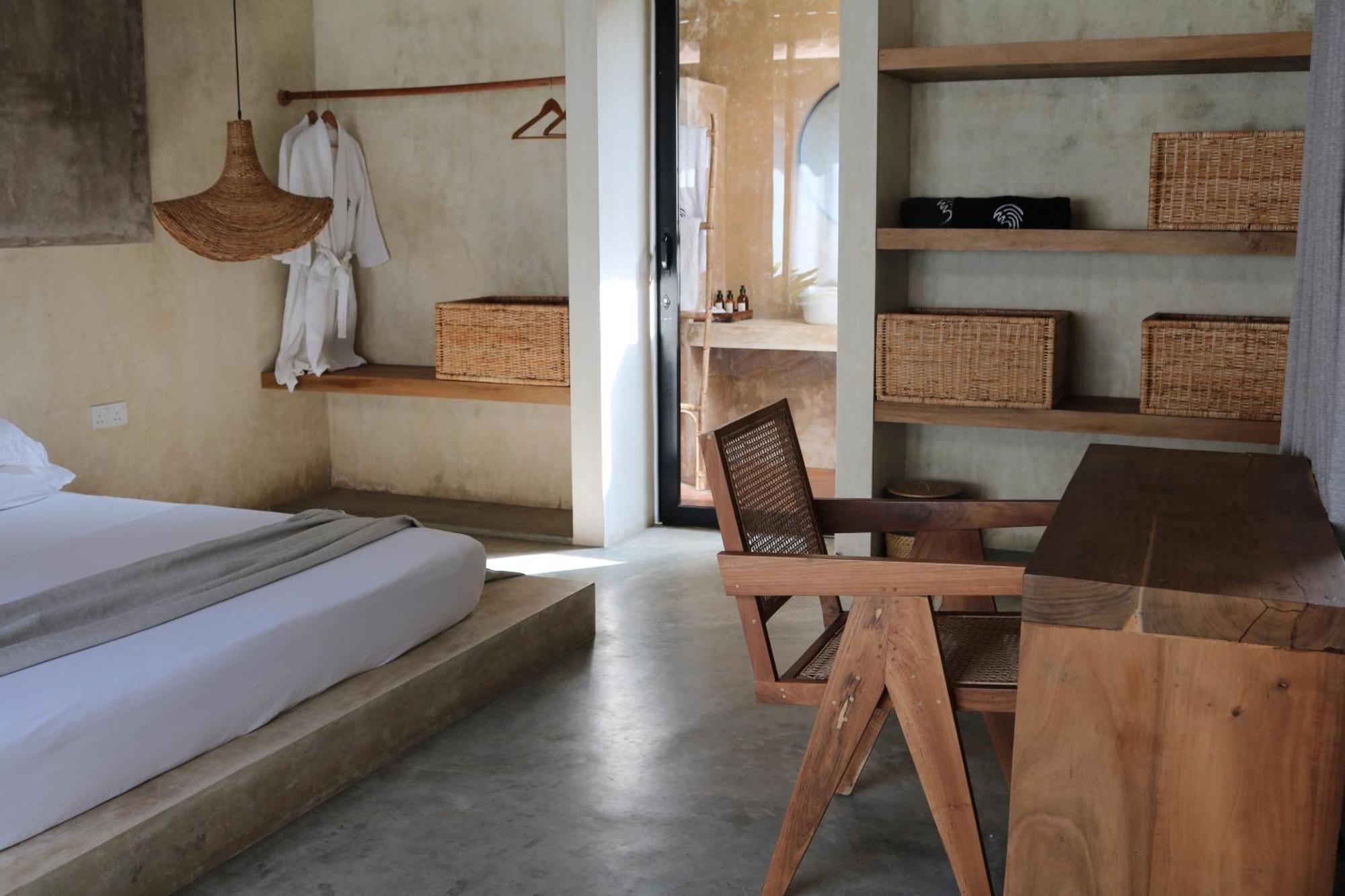 Swell Shacks Hotel Matara Eksteriør billede